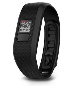 Garmin vivofit 3 Regular Fitness Band Black 010-01608-00