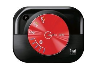 Dual XGPS160 SkyPro Bluetooth GPS Receiver for Mobile Devices with GLONASS