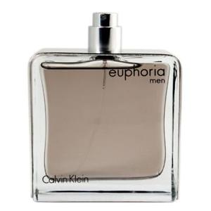 EUPHORIA for Men by Calvin Klein Cologne 3.4 oz New tester