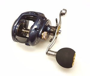 Daiwa Lexa HD 300 High Speed Right Hand Power Baitcast Reel 8.1:1 LEXA-HD300XS-P