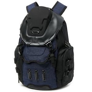 Authentic Oakley Bathroom Sink LX Backpack Pack 921132-60B - Navy Blue