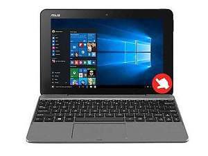 ASUS Transformer Book T101HA 10.1” 2 in 1 Touch Laptop Intel Z8350 32GB SSD