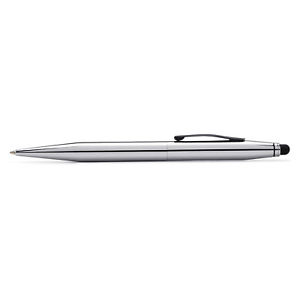 Cross Tech2 Ballpoint Pen with Refills (Satin Chrome)