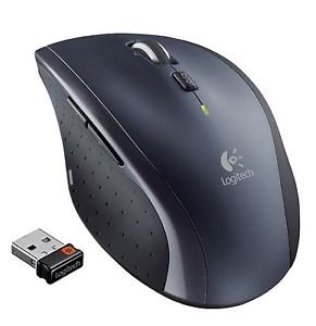 Logitech M705 Marathon Wireless Cordless Mouse PC & Mac Unifying Receiver