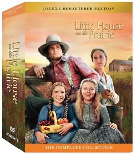 Little House on the Prairie: The Complete Series [New DVD]