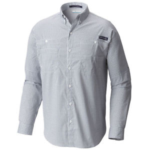 Columbia Sportswear Men's PFG Super Tamiami Longsleeve Shirt