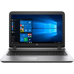 HP ProBook 450 G3 15.6 Intel i5-6200U 500GB 8GB DVDRW Windows 7 Professional