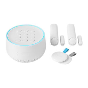 Nest Secure Alarm System Starter Pack H1500ES - White