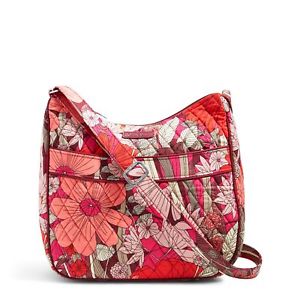 Vera Bradley Carryall Crossbody Bag