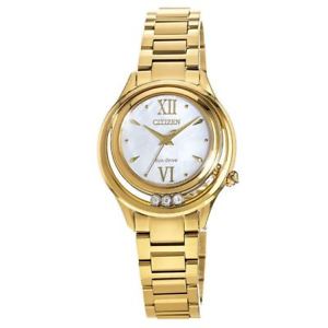 New Citizen Sunrise Women's Watch EM0512-58D