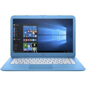 NEW HP Stream 14" Aqua Blue Notebook + Office 365 1 year Subscription Included