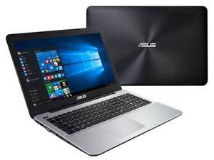 ASUS VivoBook X555QA 15.6" Laptop A10-9600P Quad-Core 2.40GHz 12GB 1TB Win 10