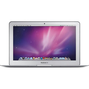 Apple MacBook Air MC505LLA 11.6-Inch Laptop SU9400 Dual-Core 1.4GHz 2GB 64GB SSD