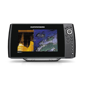 Humminbird Helix 9 CHIRP DI GPS G2N Fishfinder and Chartplotter Combo 410080-1