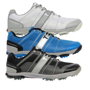 TRUE Linkswear True Elements Pro Men's Spiked Golf Shoes - Pick Size & Color