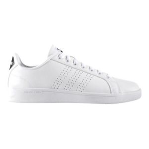 adidas Women's NEO Cloudfoam Advantage Clean Court Shoe