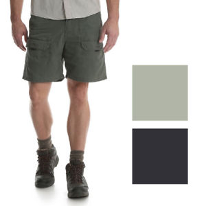 Wrangler NEW Mens Hiker Relaxed Fit Boyscout Front Cargo Shorts $20