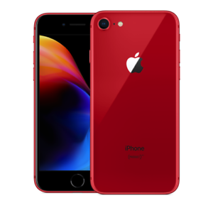 Apple iPhone 8 256GB (PRODUCT)RED SPECIAL EDITION-Unlocked-USA -BRAND-NEW!!