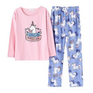 JRMISSLI Cute Women's Pajama Sets Print 2 Pieces Set Crop Top + Shorts women pajamas cotton Plus Size pajamas suit For Women