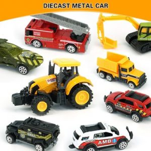 Hotwheels 42 Styles Alloy Car Toy Mini Diecast 1:64 Metal Construction Vehicle Toy Car Model Set Birthday Gift Toys for Children