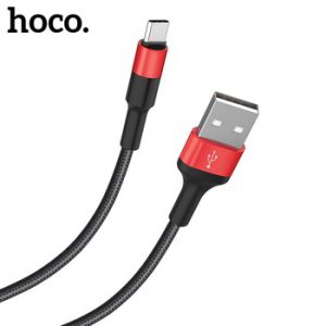 HOCO USB C Cable for Samsung S9 S8 2A USB Type C Fast Charge Cable for Xiaomi Mi 8 A1 Huawei Data Sync USBC Cord Charger Tipe C