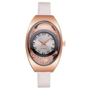 Leather Watches Women Luxury Top Brand Strap Dress Quartz Watch For Ladies Bracelet Wristwatches Female Clock Relogio Feminino