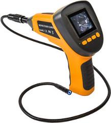 JEGS Performance Products 8045 Inspection Camera 2.4 Color LCD Monitor 9mm Dia.