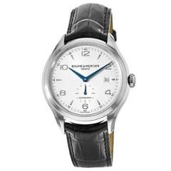 New Baume & Mercier Clifton Automatic 41mm Men's Watch 10052