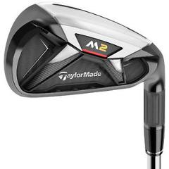 New TaylorMade 2016 M2 49* Gap Wedge AW Reax Steel Regular flex M 2