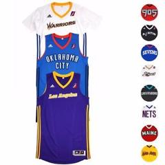 NBA Adidas D-League Authentic On-Court Team Issued Pro Cut Jersey Men's