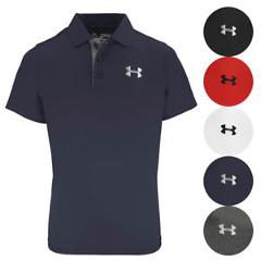 Under Armour Boys' Match Play Polo