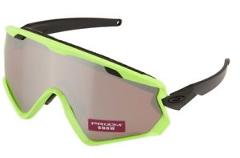 Oakley Wind Jacket 2.0 Sunglasses OO9418-0445 Retina | Prizm Snow Black Iridium