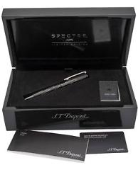 S.T. DUPONT - "Line D" Spectre Limited Edition James Bond Ballpoint Pen In Black