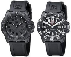 Luminox 3051 Men's EVO Navy Seal Colormark 3050 Series - Choice of Color