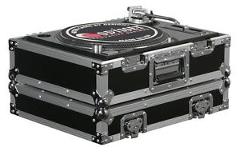 Odyssey FR1200E ATA Universal Pro DJ Turntable Flight/Road Case