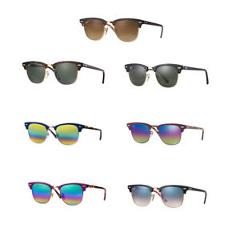Ray-Ban RB3016 Clubmaster Classic Sunglasses - Choice of Color & Size