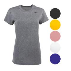 Nike Women's Dri-Fit S/S Performance Top