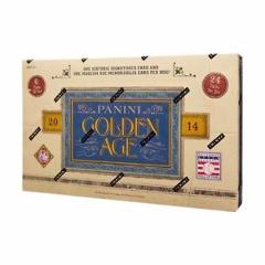 2014 Panini Golden Age Baseball Hobby Box