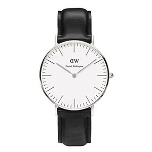 Daniel Wellington Ladies' Sheffield 36mm Watch 0608DW