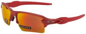 Oakley Flak 2.0 XL Sunglasses OO9188-7459 Ir Red | Prizm Ruby Lens | BNIB