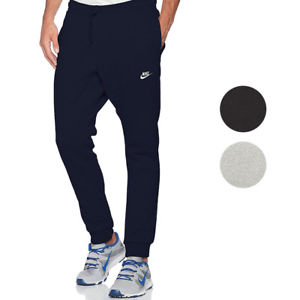 Nike NEW Mens Comfort Fleece Standard Fit Jogger Stretch Sweatpants $55