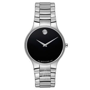 Movado Serio Men's Quartz Watch 0606382