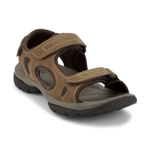 Dockers Mens Devon Casual Comfort Outdoor Sport Adjustable Sandal Shoe