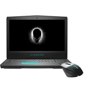 Alienware 17 R5 17.3" Gaming Notebook GTX 1060 +Alienware Elite Gaming Mouse