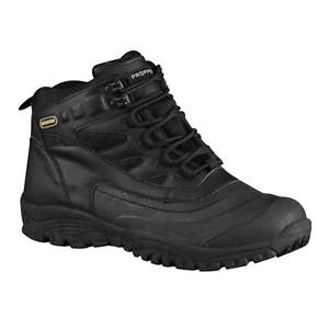 Propper Mens 6" WPX Waterproof Durable Tactical Boots - Black