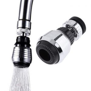 360 Rotate Swivel Faucet Nozzle Torneira Water Filter Adapter Water Kitchen Accessories Drop Shipping