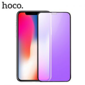 HOCO Full Cover Tempered Glass for iPhone X Xs Screen Protector 3D Film Protective Glass for iPhone Xs Max on iPhone XR 2018 New