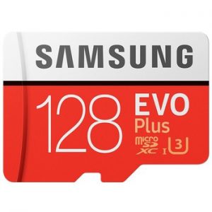 SAMSUNG 100Mb/s Micro SD Card 128GB 32GB 64GB 256G Memory Card Class10 U3 U1 Flash TF Microsd Card for Phone with Mini SDHC SDXC