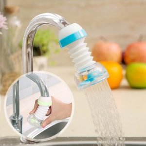 3 colors Water saver Children's guide groove baby hand washing fruit and vegetable device faucet extender wash Baby Tubs