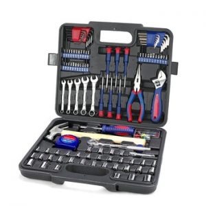 WORKPRO 165PC Home Tools Household Tool Set Hand Tools